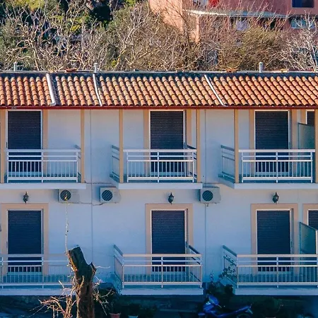 Corfu Star Apartament *